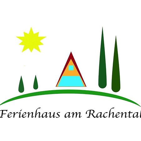 Ferienhaus Am Rachental 뤼벨란트 외부 사진