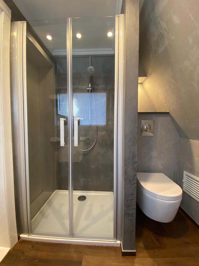 Ferienhaus Am Rachental 뤼벨란트 외부 사진